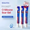 🔥Limited-time 60% sale-NESLEMY™  Silicone Scar Gel, Rawatan Parut Jerawat, Boleh Guna Semula