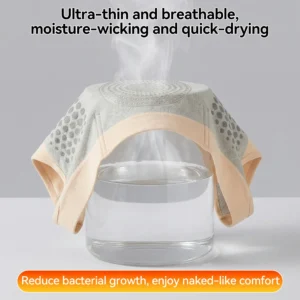 💦🍕NESLEMY® 𝐌𝐨𝐫𝐢𝐧𝐠𝐚 & 𝐁𝐞𝐫𝐛𝐞𝐫𝐢𝐧𝐞 4‑In‑1 Micro‑Particle Sculpting & Fat‑Burn Shorts