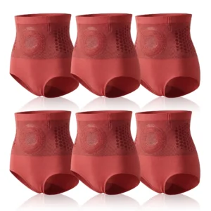 💦🍕NESLEMY® 𝐌𝐨𝐫𝐢𝐧𝐠𝐚 & 𝐁𝐞𝐫𝐛𝐞𝐫𝐢𝐧𝐞 4‑In‑1 Micro‑Particle Sculpting & Fat‑Burn Shorts