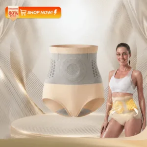 💦🍕NESLEMY® 𝐌𝐨𝐫𝐢𝐧𝐠𝐚 & 𝐁𝐞𝐫𝐛𝐞𝐫𝐢𝐧𝐞 4‑In‑1 Micro‑Particle Sculpting & Fat‑Burn Shorts