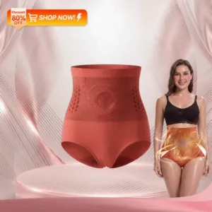 💦🍕NESLEMY® 𝐌𝐨𝐫𝐢𝐧𝐠𝐚 & 𝐁𝐞𝐫𝐛𝐞𝐫𝐢𝐧𝐞 4‑In‑1 Micro‑Particle Sculpting & Fat‑Burn Shorts