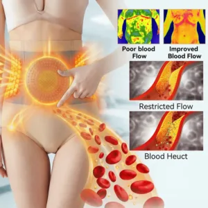 💦🍕NESLEMY® 𝐌𝐨𝐫𝐢𝐧𝐠𝐚 & 𝐁𝐞𝐫𝐛𝐞𝐫𝐢𝐧𝐞 4‑In‑1 Micro‑Particle Sculpting & Fat‑Burn Shorts