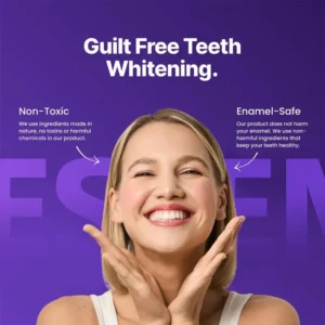 NESLEMY™🦷Purple Whitening Strips💥