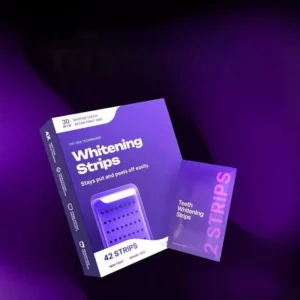 NESLEMY™🦷Purple Whitening Strips💥