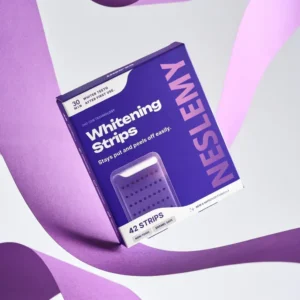 NESLEMY™🦷Purple Whitening Strips💥
