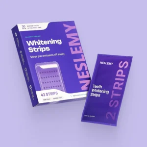 NESLEMY™🦷Purple Whitening Strips💥