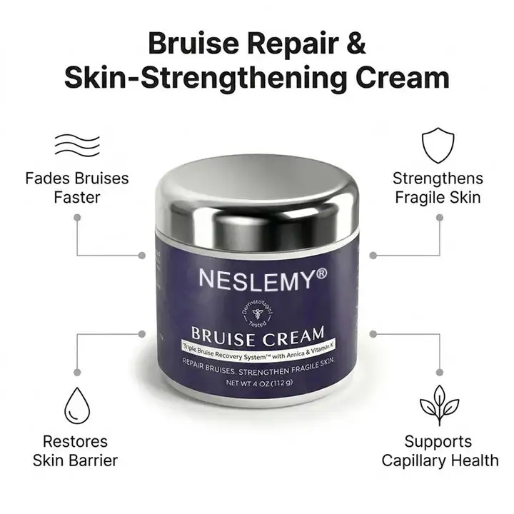 💥100K+ SOLD💕- NESLEMY® Bruise Repair & Skin-Strengthening Cream