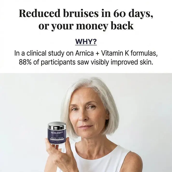 💥100K+ SOLD💕- NESLEMY® Bruise Repair & Skin-Strengthening Cream