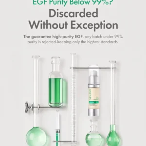 ✨ NESLEMY 5X DW-EGF Dark Spot Correcting Ampoule 🌙