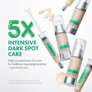 ✨ NESLEMY 5X DW-EGF Dark Spot Correcting Ampoule 🌙