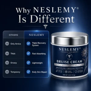 💥300K+ SOLD💕- NESLEMY® Bruise Repair & Skin-Strengthening Cream