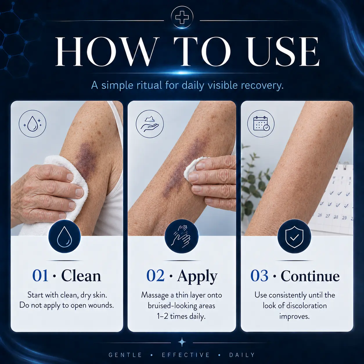 💥300K+ SOLD💕- NESLEMY® Bruise Repair & Skin-Strengthening Cream