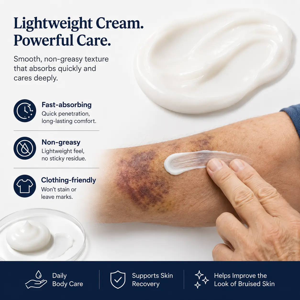 💥300K+ SOLD💕- NESLEMY® Bruise Repair & Skin-Strengthening Cream