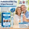 NESLEMY® 7-Day Skin Tag & Spot Eraser Painless & Scar-Free Advanced Imperfection Removal Rollerball Pen