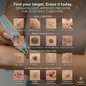 NESLEMY® 7-Day Skin Tag & Spot Eraser Painless & Scar-Free Advanced Imperfection Removal Rollerball Pen