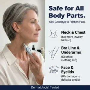 NESLEMY® 7-Day Skin Tag & Spot Eraser Painless & Scar-Free Advanced Imperfection Removal Rollerball Pen