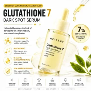 NESLEMY Glutathione 7 Dark Spot Serum