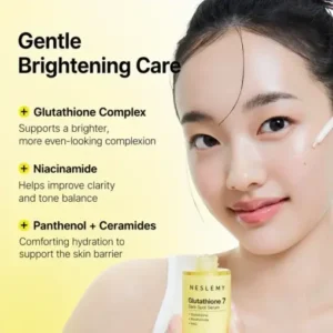 NESLEMY Glutathione 7 Dark Spot Serum