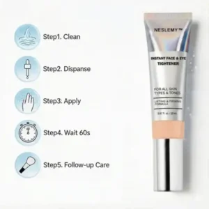 NESLEMY™ Instant Face Temporary Tightener