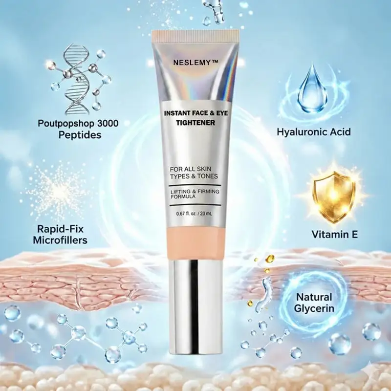 NESLEMY™ Instant Face Temporary Tightener-Instant visible results in 60 seconds