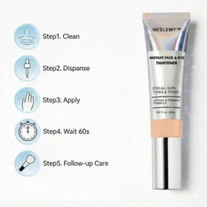 NESLEMY™ Instant Face Temporary Tightener-Instant visible results in 60 seconds