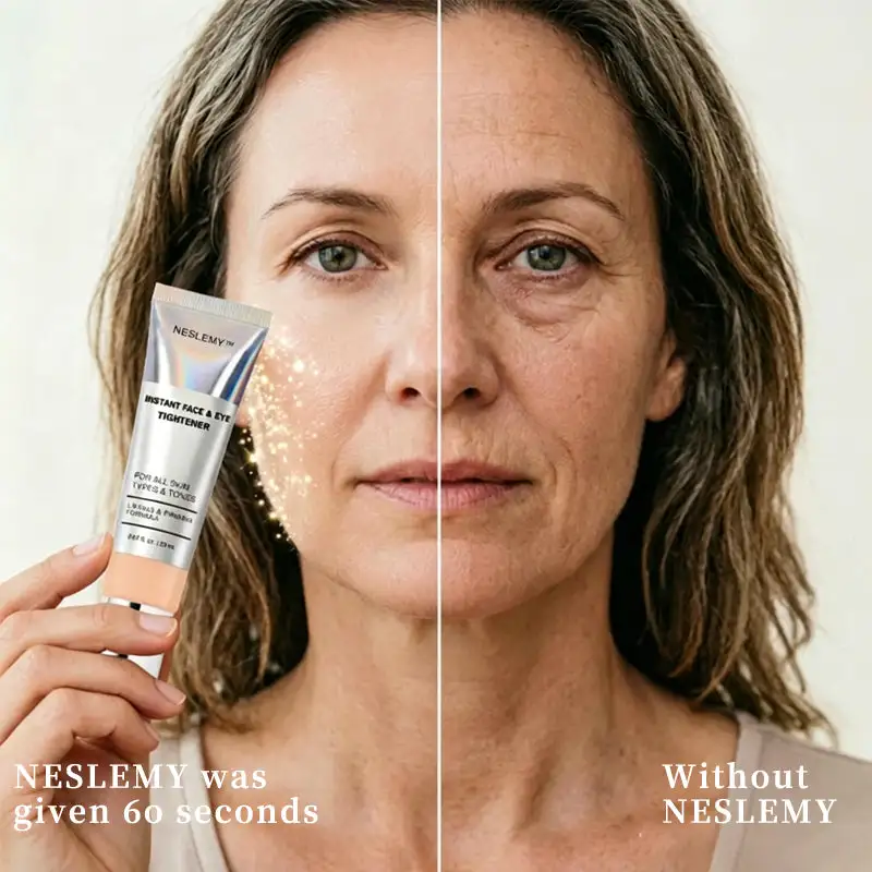 NESLEMY™ Instant Face Temporary Tightener-Instant visible results in 60 seconds