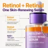 NESLEMY Retinol + Retinal NAD+ Firming Serum