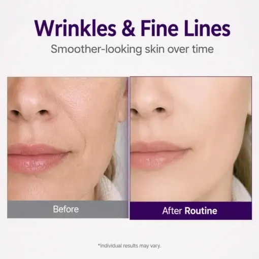 NESLEMY Retinol + Retinal NAD+ Firming Serum