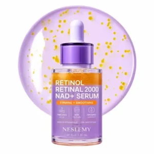 NESLEMY Retinol + Retinal NAD+ Firming Serum