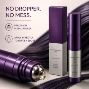 NESLEMY RootRoll Scalp Revitalizing Serum