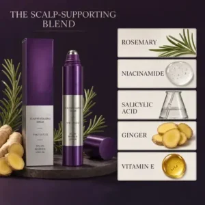 NESLEMY RootRoll Scalp Revitalizing Serum