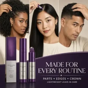 NESLEMY RootRoll Scalp Revitalizing Serum