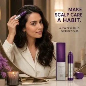 NESLEMY RootRoll Scalp Revitalizing Serum