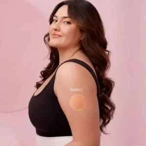 NESLEMY Seamless Sticky Nipple Covers for Women