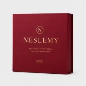 NESLEMY Seamless Sticky Nipple Covers for Women