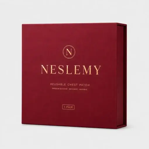 NESLEMY Seamless Sticky Nipple Covers for Women