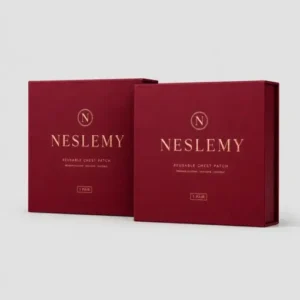 NESLEMY Seamless Sticky Nipple Covers for Women