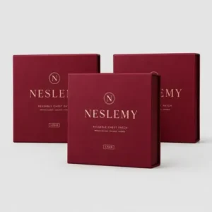 NESLEMY Seamless Sticky Nipple Covers for Women