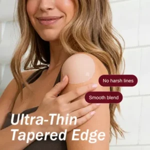 NESLEMY Seamless Sticky Nipple Covers for Women