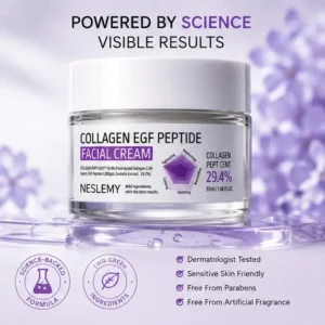 ✨ BUY 1 GET 1 FREE 🎁 NESLEMY Collagen EGF Peptide Cream — Restore Youthful Glow, Firmness & Deep Hydration