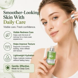 🌿 NESLEMY 10% Azelaic Acid + Hyaluron Soothing Serum ✨