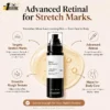 💥100K+ SOLD💕NESLEMY Advanced Retinal Stretch Mark Serum
