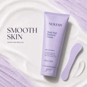 NESLEMY Body Hair Removal Cream
          

          
            Smooth Skin. Less Shaving.