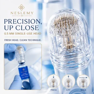 NESLEMY Copper Peptide Root Infusion System