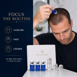 NESLEMY Copper Peptide Root Infusion System