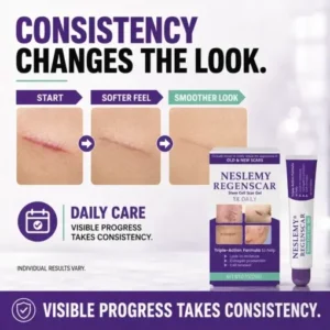 NESLEMY® ReGenScar Stem Cell Scar Gel