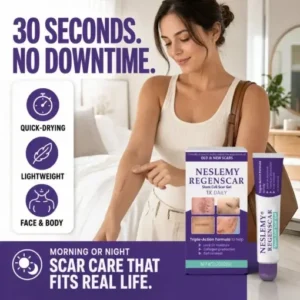 NESLEMY® ReGenScar Stem Cell Scar Gel