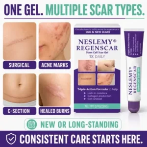 NESLEMY® Scar Gel
