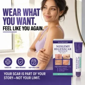 NESLEMY® Scar Gel