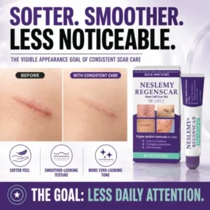NESLEMY® Scar Gel